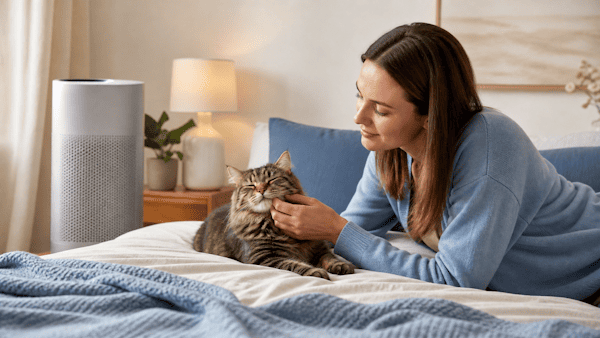 Alergia a pelo de gato: guia completo para entender e controlar