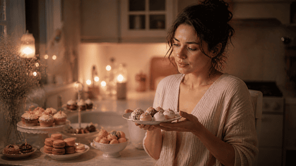 Sonhar com doces: o desejo escondido que você pode estar ignorando