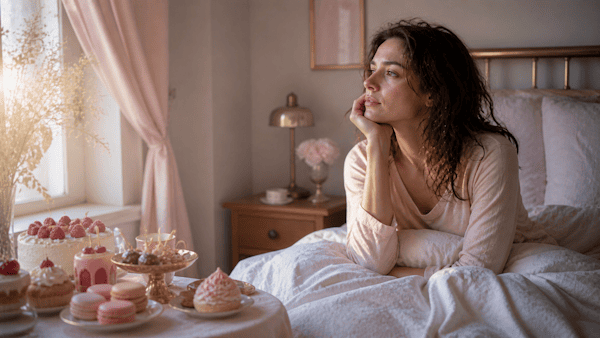 Sonhar com doces: significado e interpretações comuns